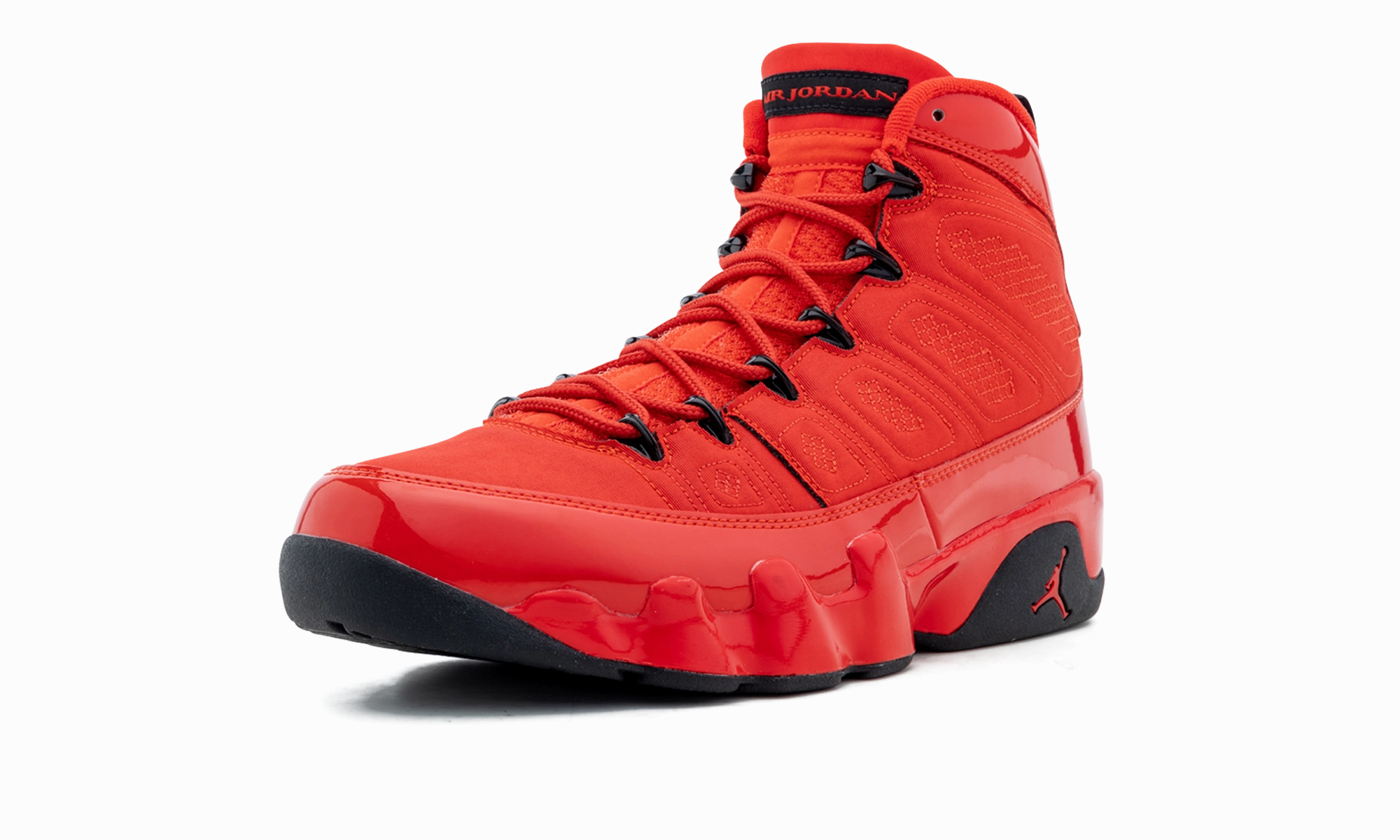 diabetic shoes orthotic - friendly shoes Air Jordan 9 Retro "Chile Red"