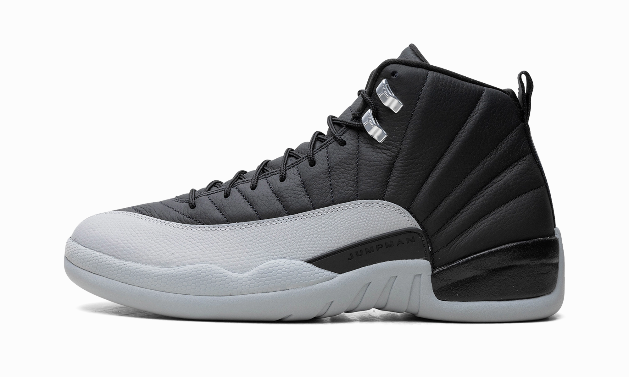 Air Jordan 12 "Barons" Long Wear solid - leather shoes