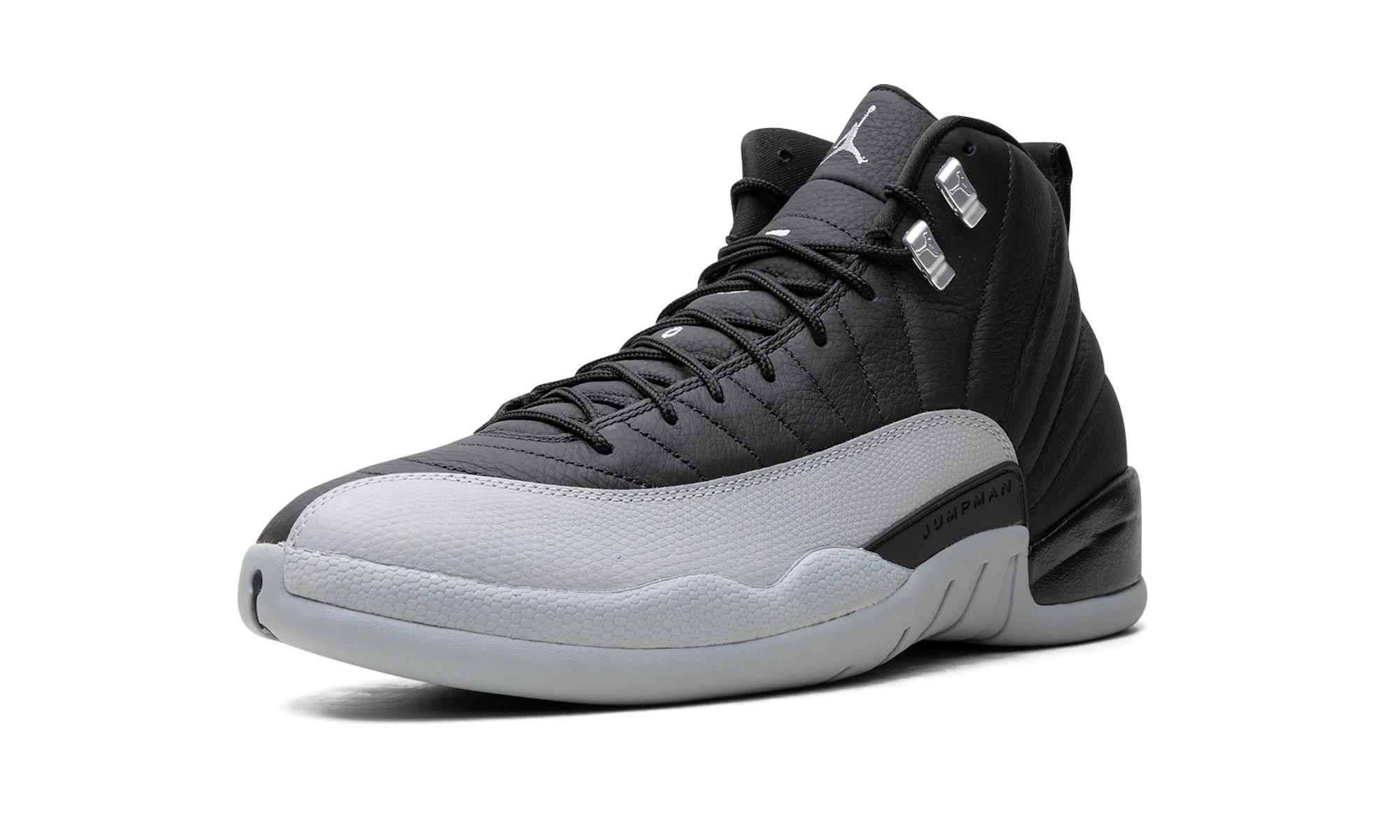 Air Jordan 12 "Barons" fabric - lining Quiet