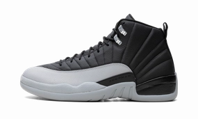 Air Jordan 12 "Barons" Long Wear solid - leather shoes