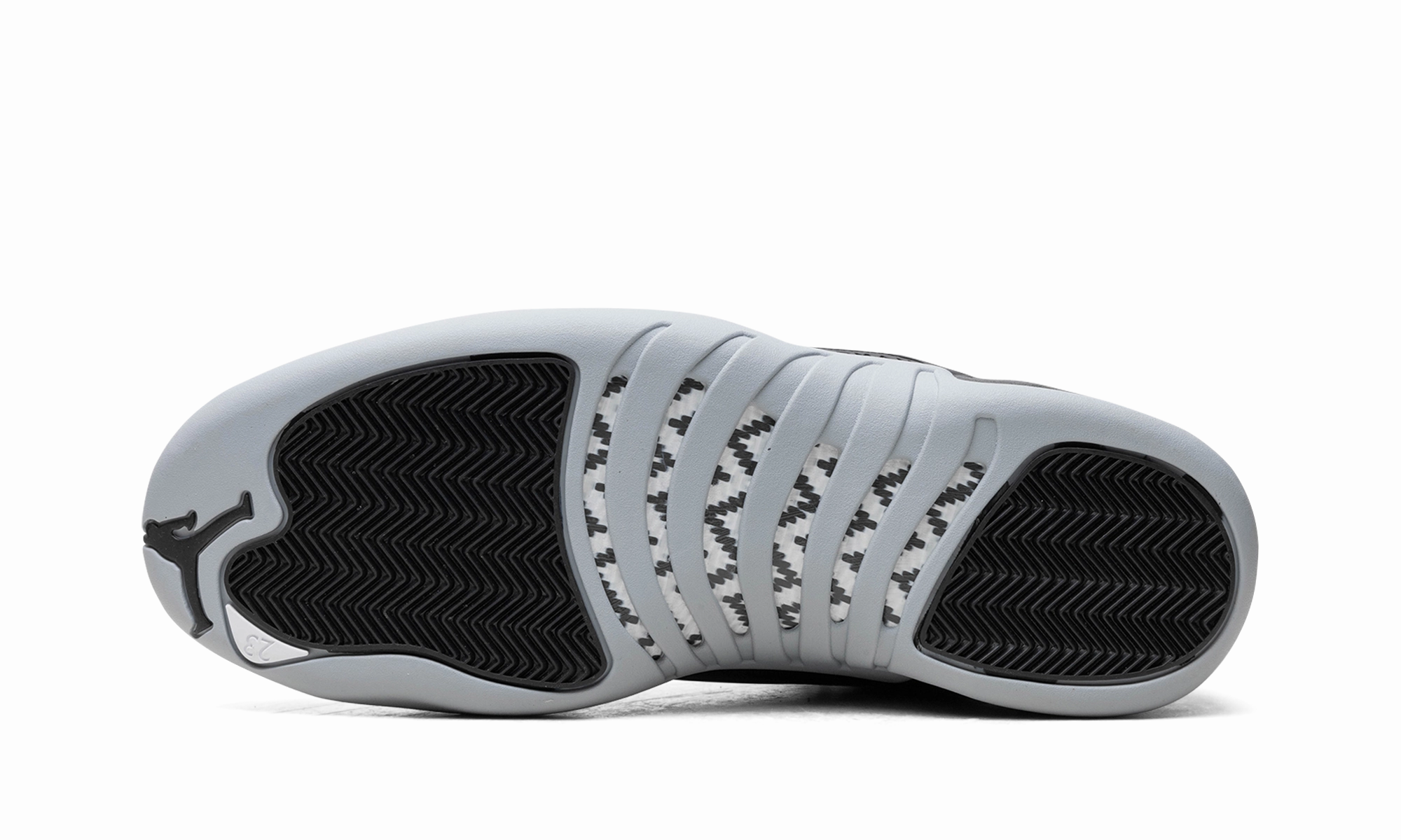 Flexible Midsole recreational shoes Air Jordan 12 "Barons"
