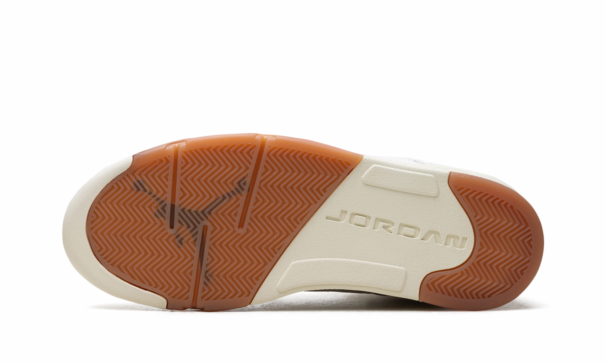 sports performance molded insole shoes Air Jordan 5 "El Grito"