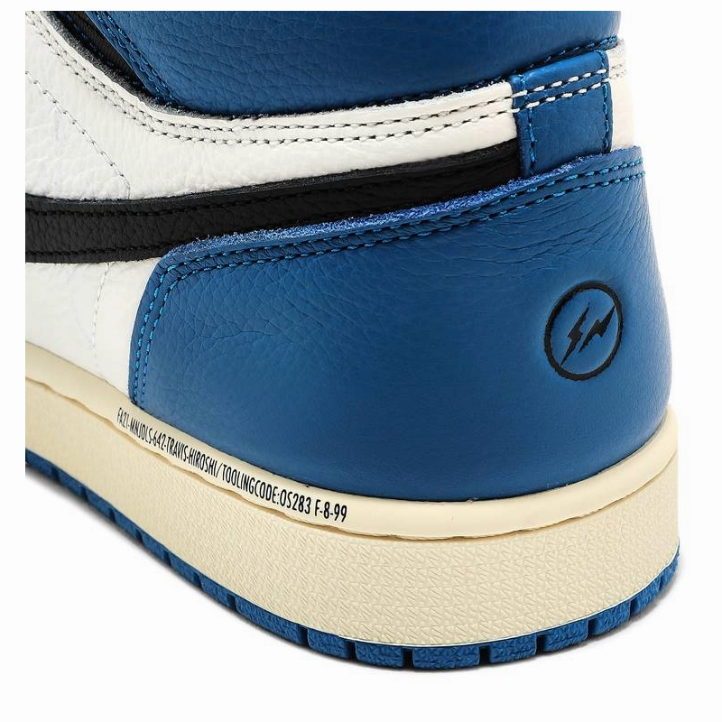 Ultra Responsive Jordan 1 High OG SP Fragment X Travis Scott