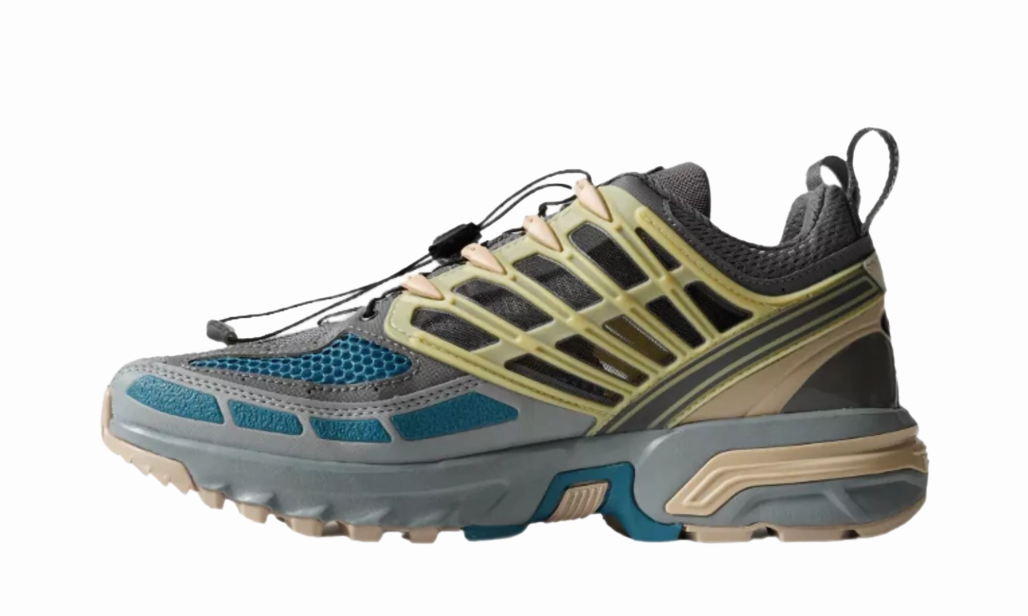 Acs Pro "Pewter Aegean Blue" hunting shoes City running