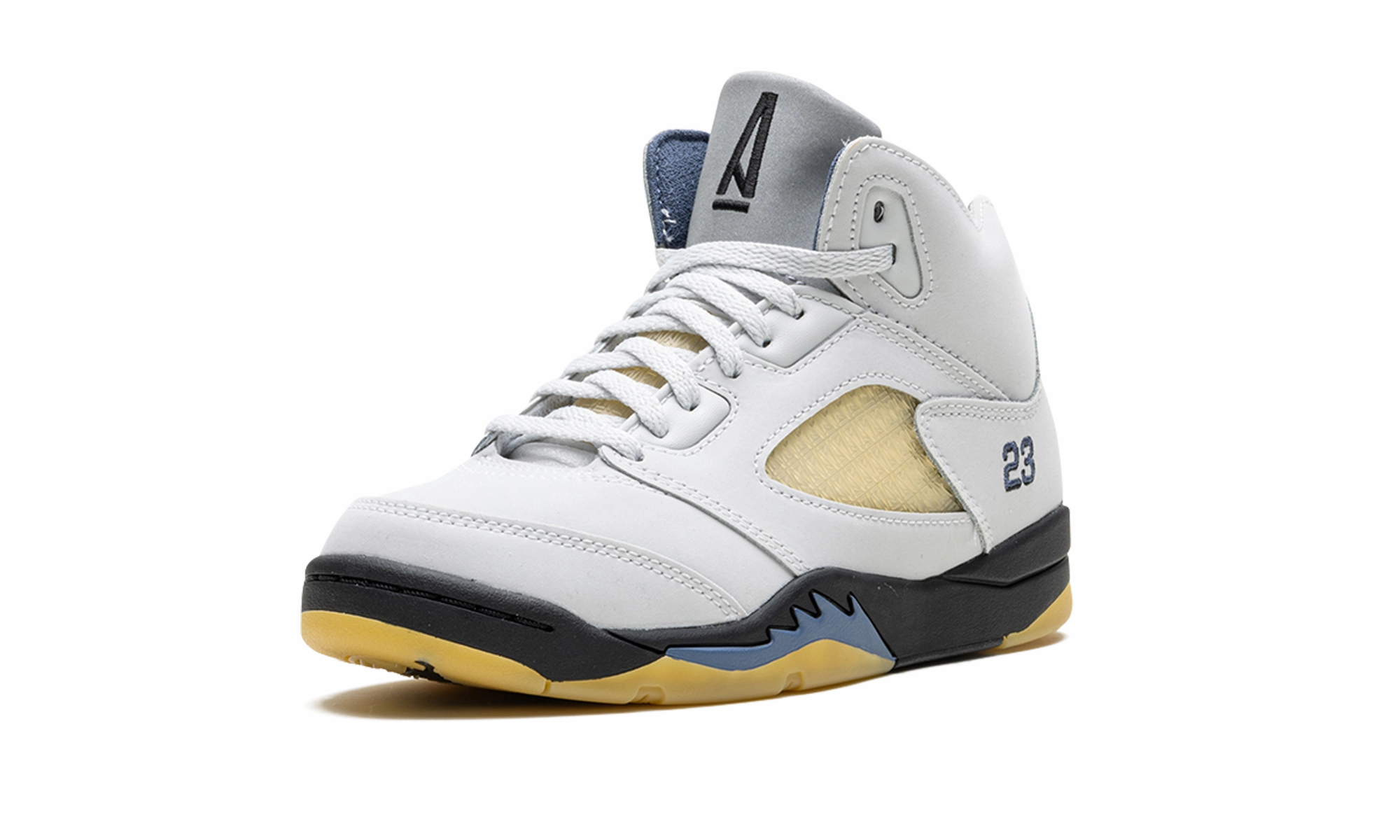 Hot weather running Top-rated Air Jordan 5 SP PS "A Ma Manire - Dawn"