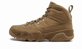 Air Jordan 9 Retro Boot NRG "Wheat" trendy - style shoes