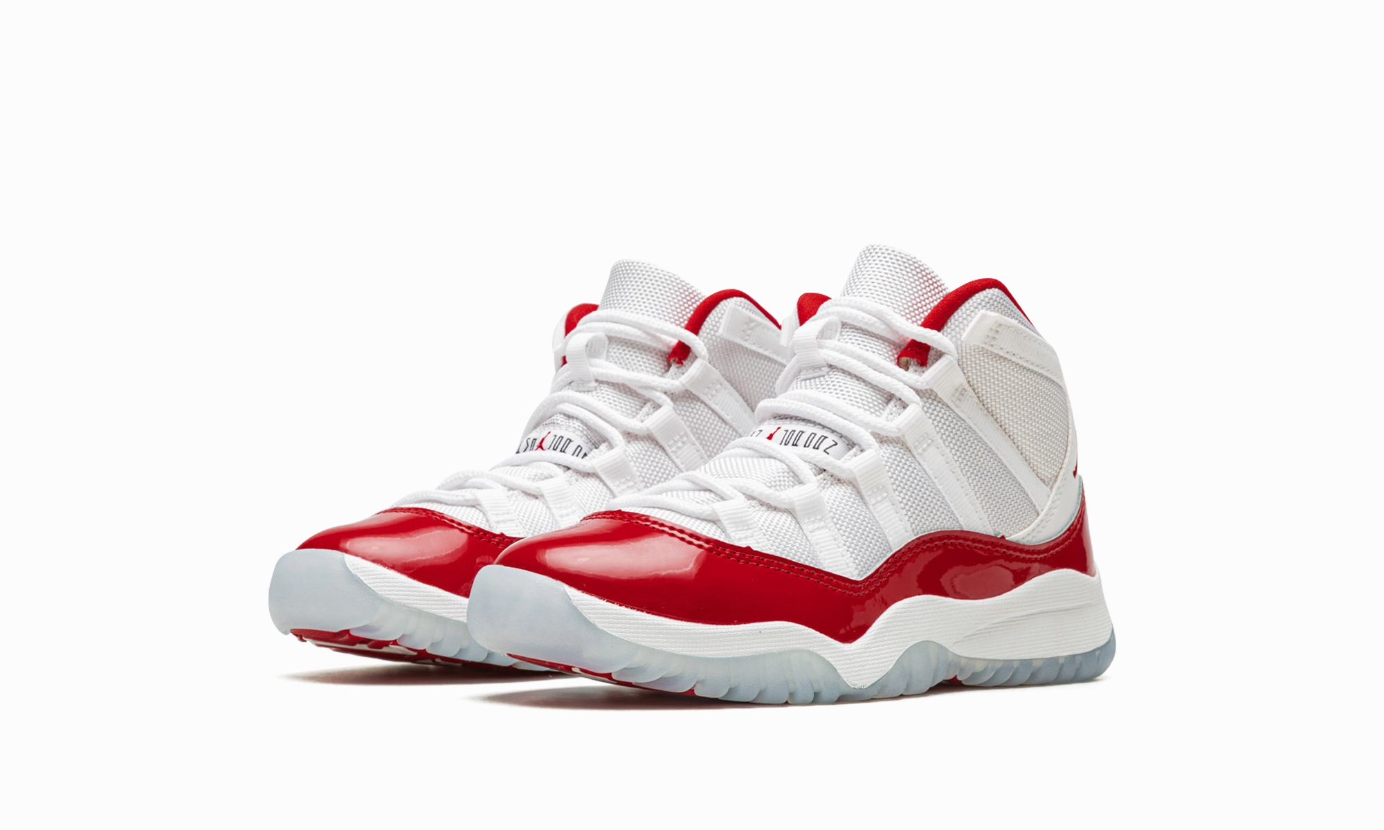 Air Jordan 11 PS "Cherry" anti - fatigue shoes Anti Odor