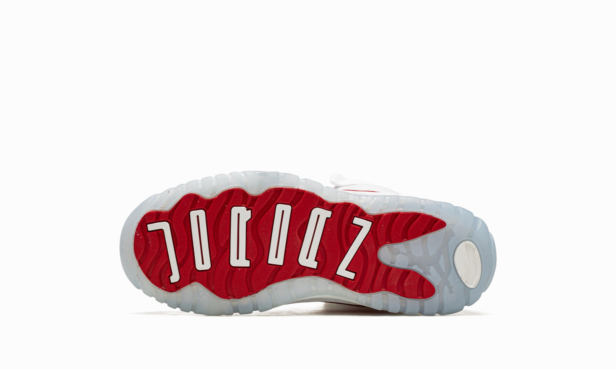 Forest running running in the heat Air Jordan 11 PS "Cherry"