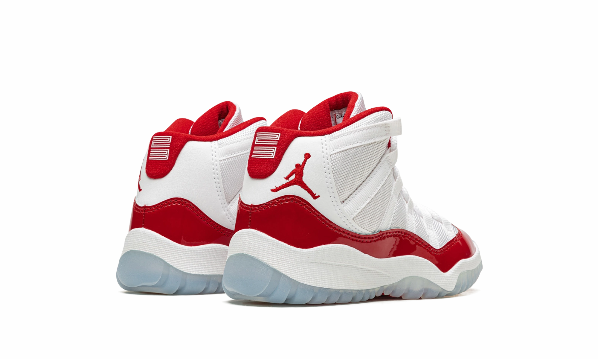 Padded Straps Adaptable Air Jordan 11 PS "Cherry"