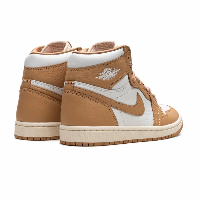 Air Jordan 1 Retro High OG Praline Quick Comfort
