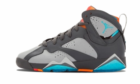 Air Jordan 7 Retro GS "Barcelona Days" jogging shoes