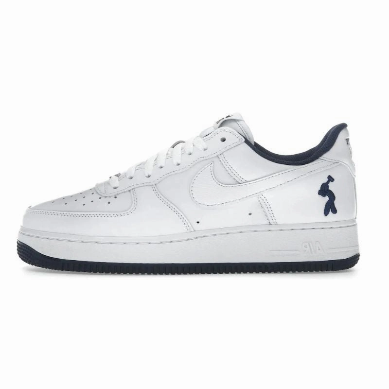 Air Force 1 Low Lil Yachty Concrete Boys It's Us interval - training running shoes running in a baseball field area shoes