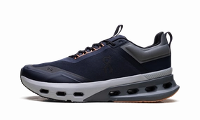 Cloudnova X "Ink Canyon" running legacy