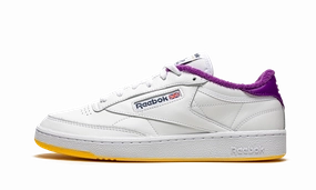 Club C 85 "Eric Emanuel - Lakers" adjustable shoes Satisfaction - guaranteed
