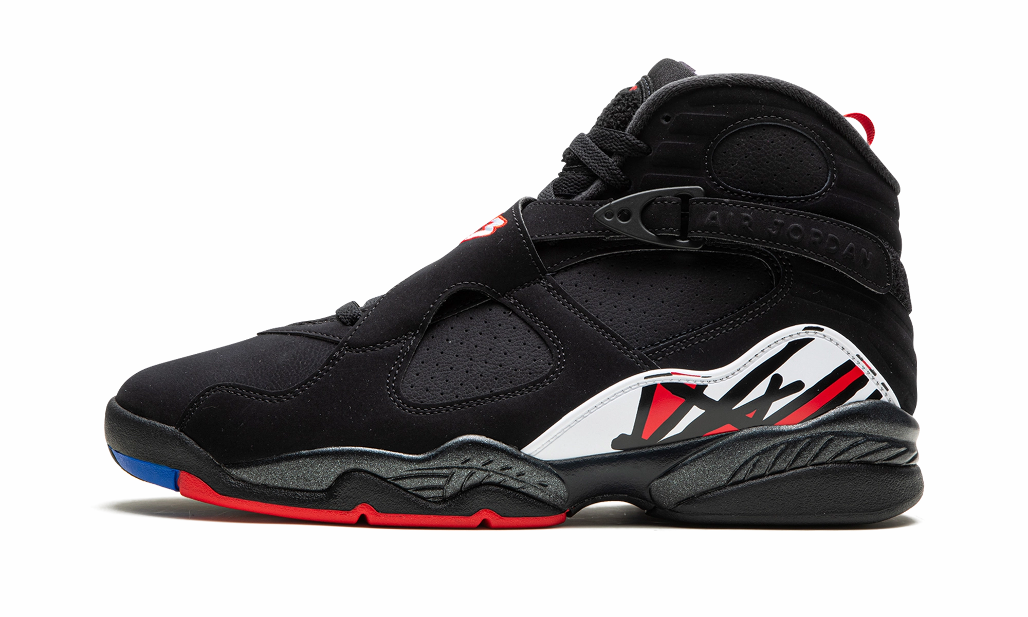carbon - fiber plate Air Jordan 8 "Playoffs 2023"
