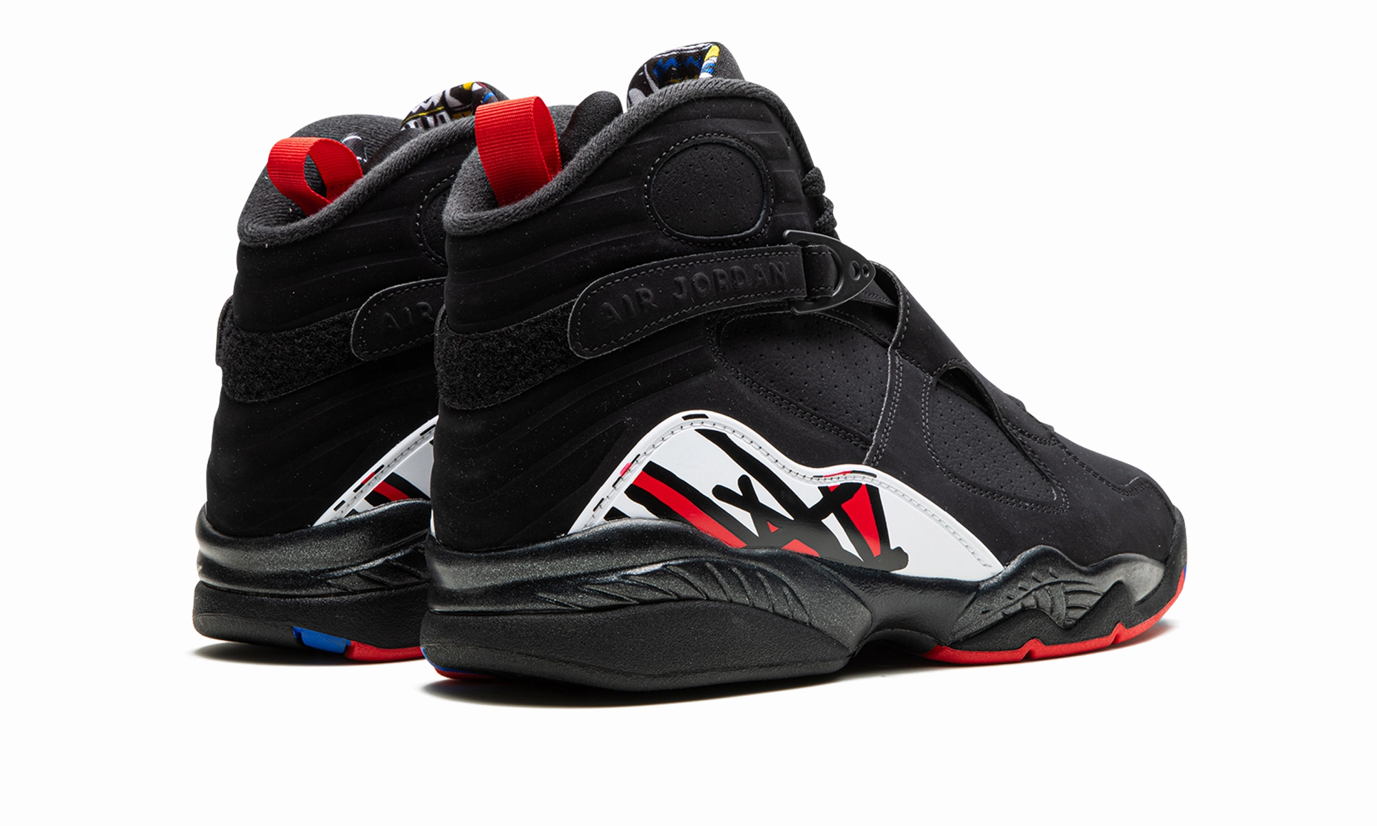 arctic - themed running option Air Jordan 8 "Playoffs 2023"