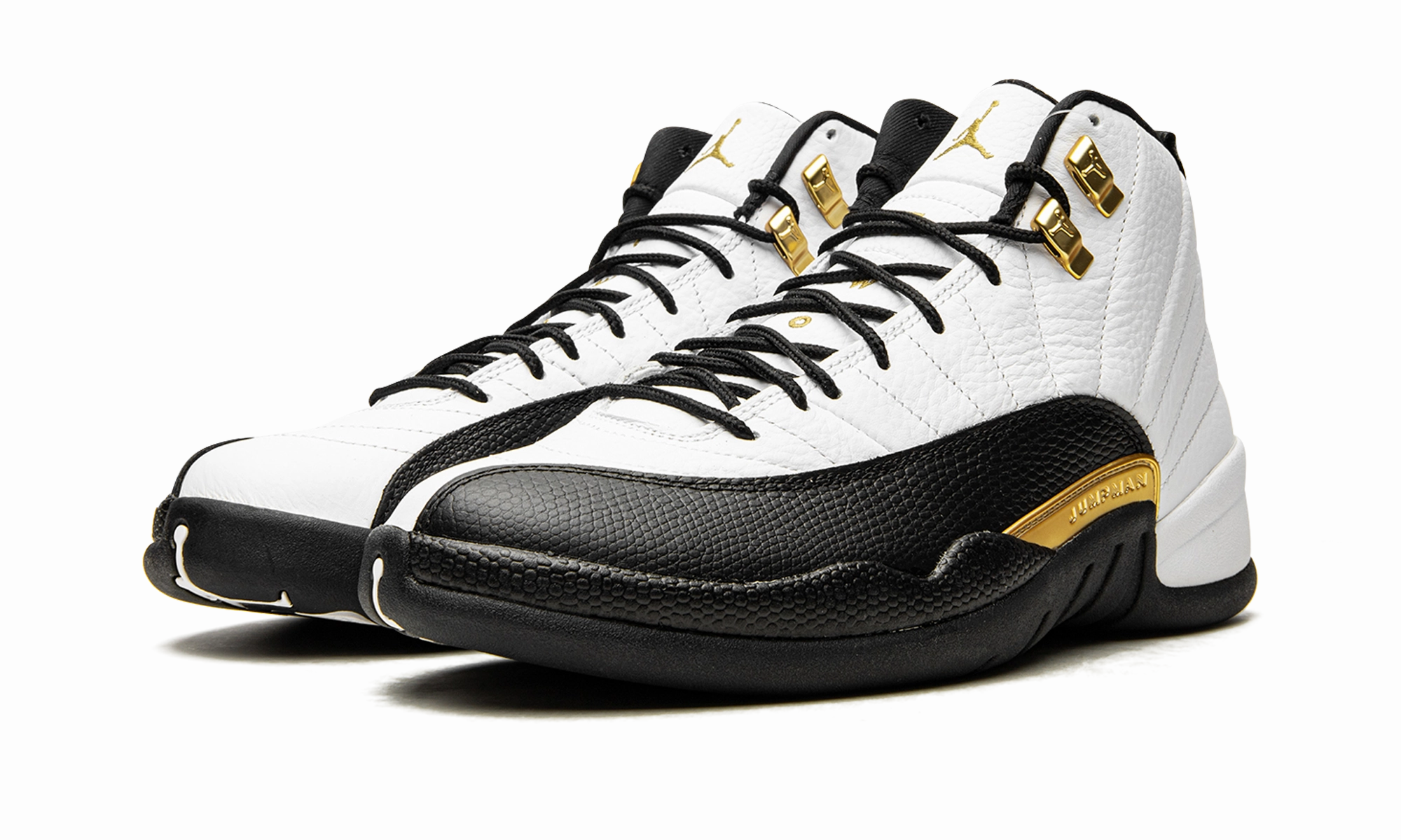 Air Jordan 12 Retro "Royalty Taxi" enhance performance Outdoor Ready