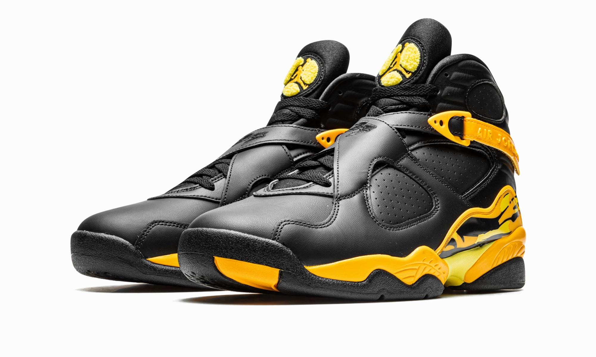 AIR JORDAN 8 WMNS "Taxi" anatomical - shape - comfort shoes jazz shoes