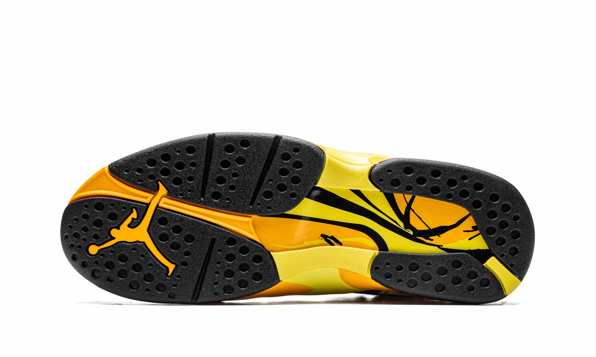 AIR JORDAN 8 WMNS "Taxi" parade - themed running gear