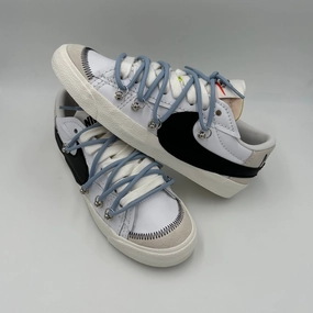 Nike Blazer Jumbo "Over Laces" reduced fatigue evening running shoe period