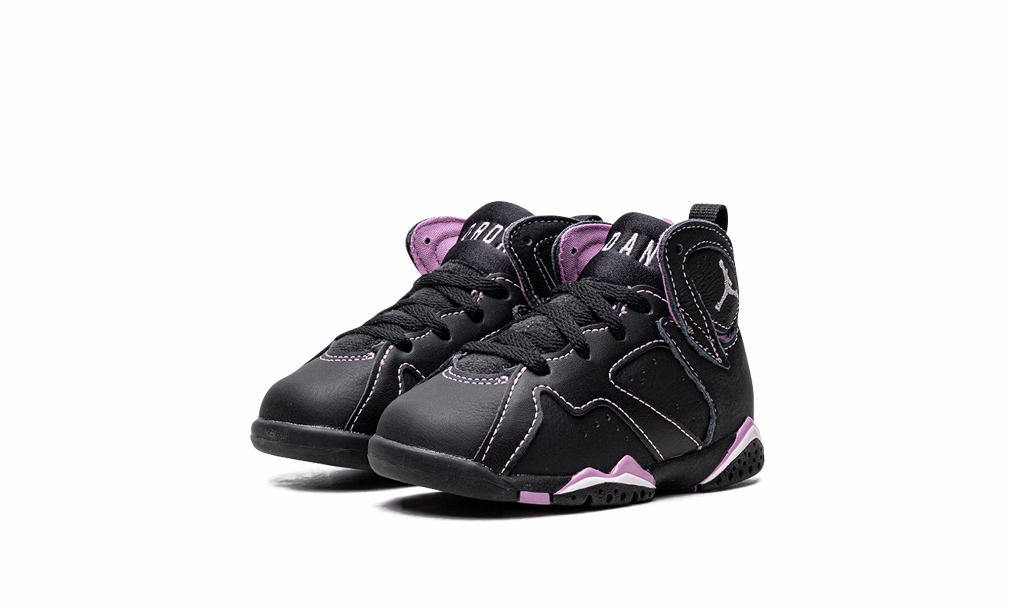 Beach Air Jordan 7 TD "Barely Grape"