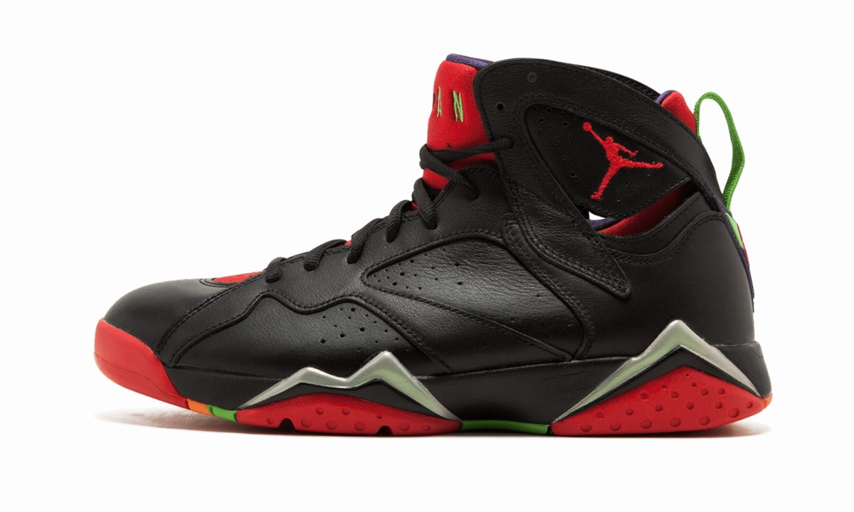 Air Jordan 7 Retro "Marvin The Martian" Great functionality hill running shoe capacity