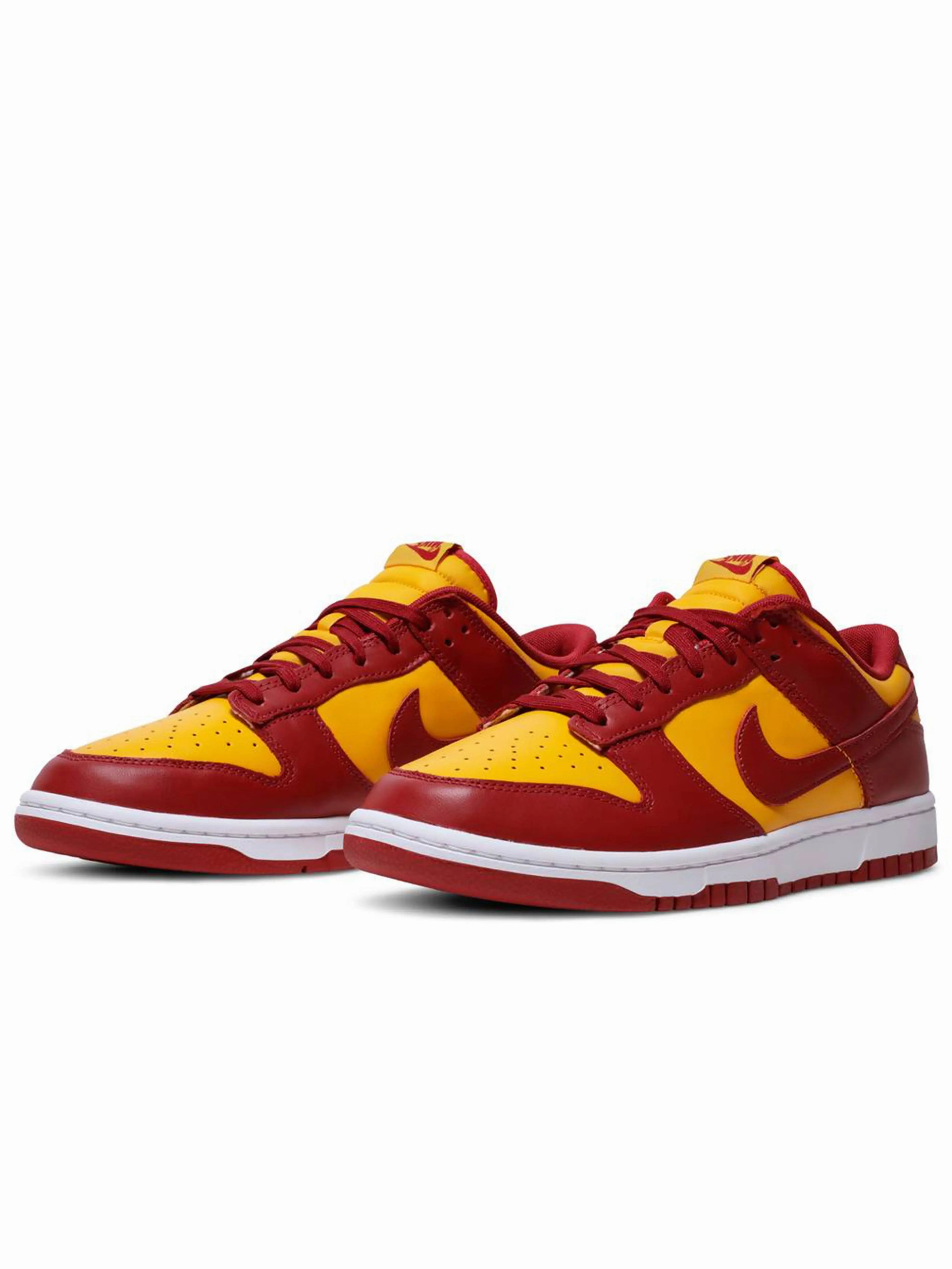 trekking - like running shoes Nike Dunk Low Midas Gold