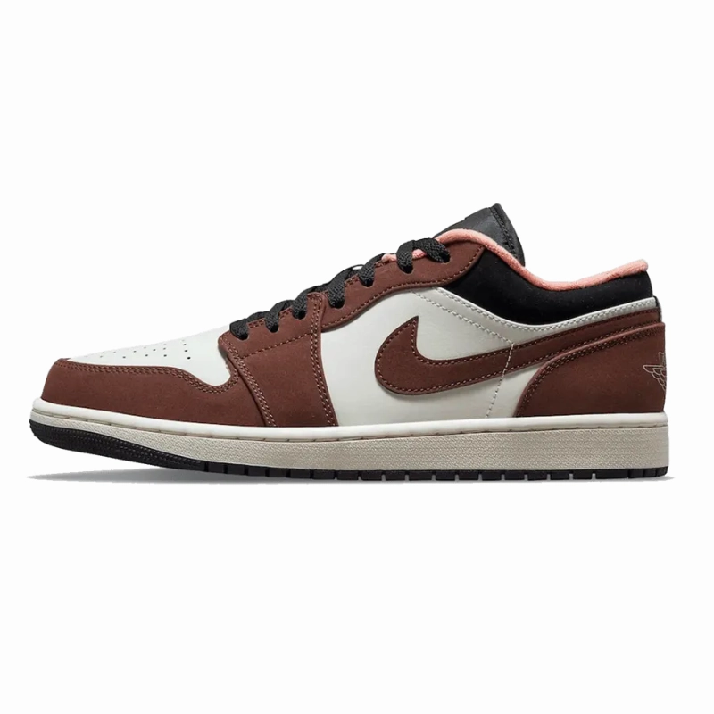Air Jordan 1 Low Mocha youth athletic shoes Reputable