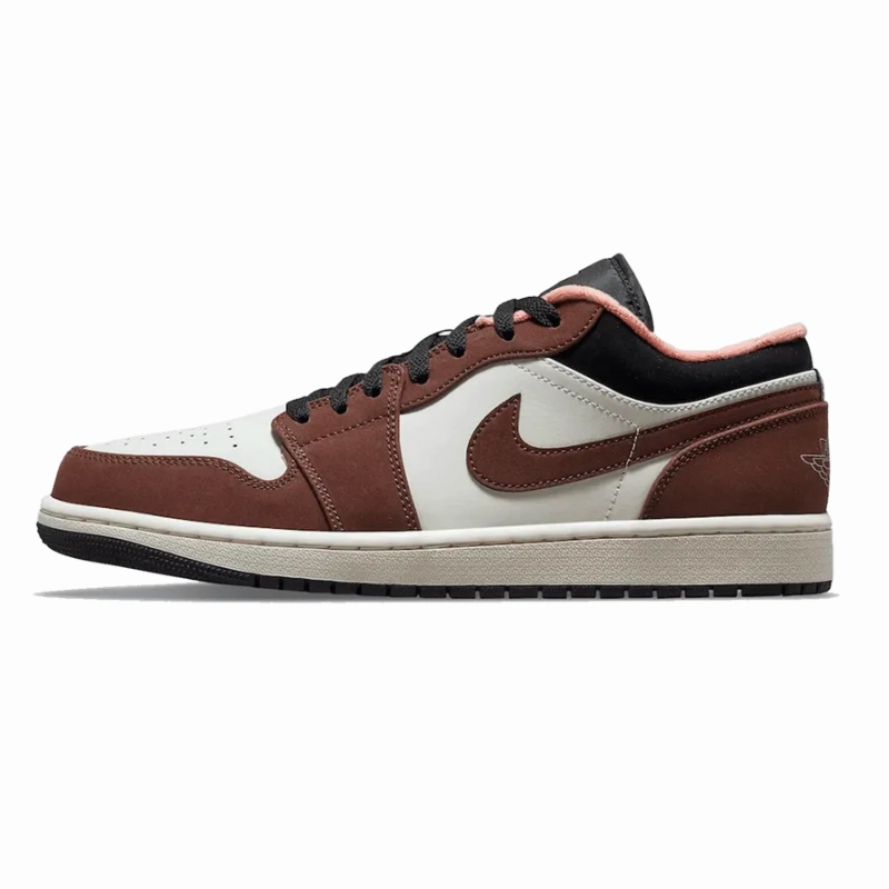 individual sports shoes collector's shoes Air Jordan 1 Low Mocha