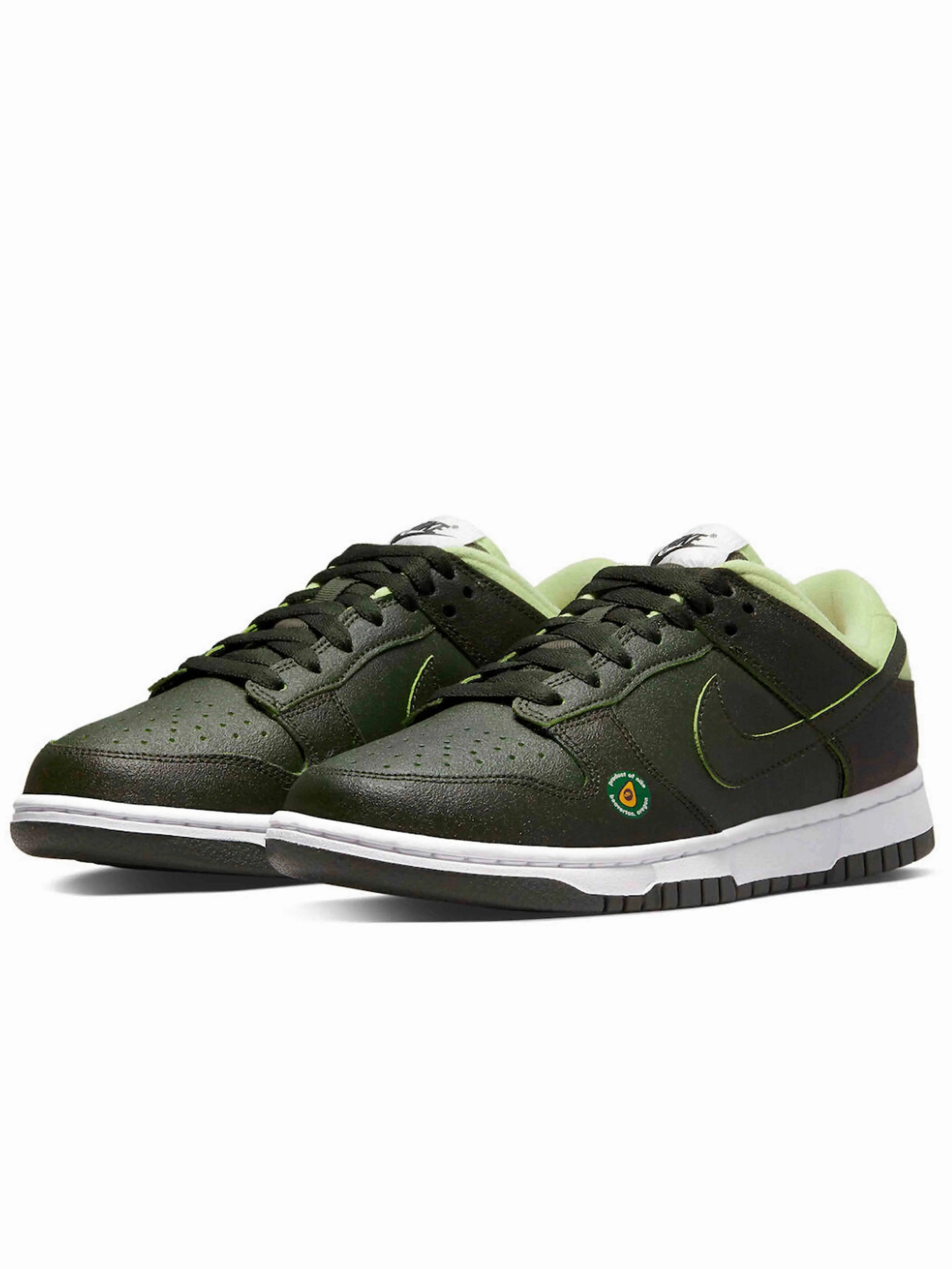 Sports Style Nike Dunk Low Avocado [W]