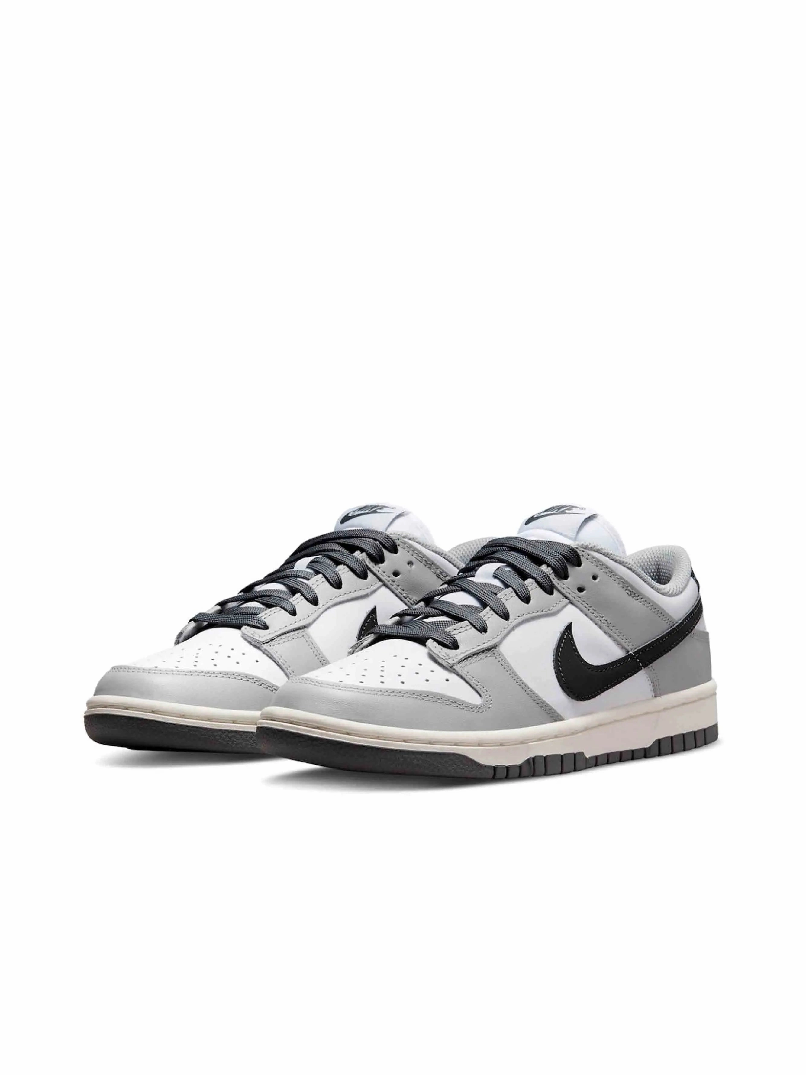 Nike Dunk Low Light Smoke Grey (W) classic - inspired shoes