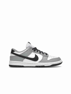 personalized running wear indoor workouts Nike Dunk Low Light Smoke Grey (W)