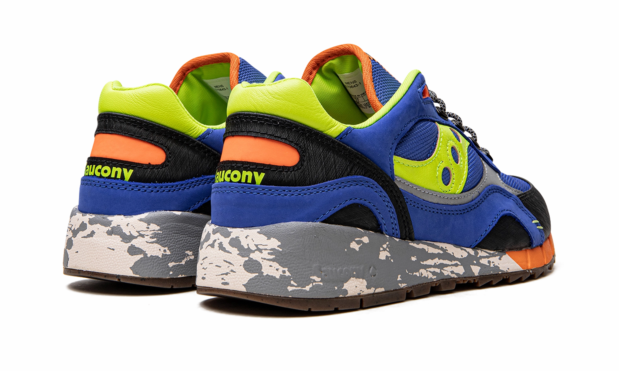 stability increase Shadow 6000 Trail CPK