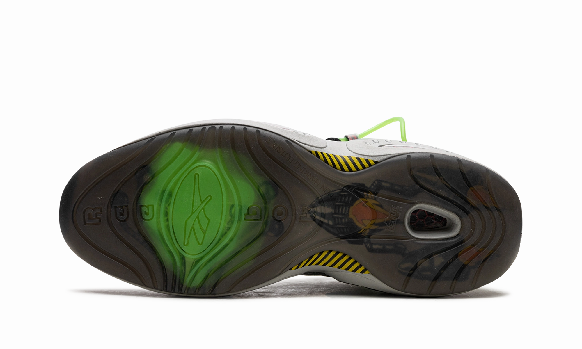 Comfort - First Minions x Reebok Question Mid "Gru"