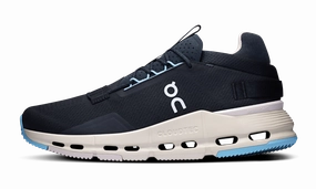 Cloudnova 2 WMNS "Black Wash" pilates running shoes