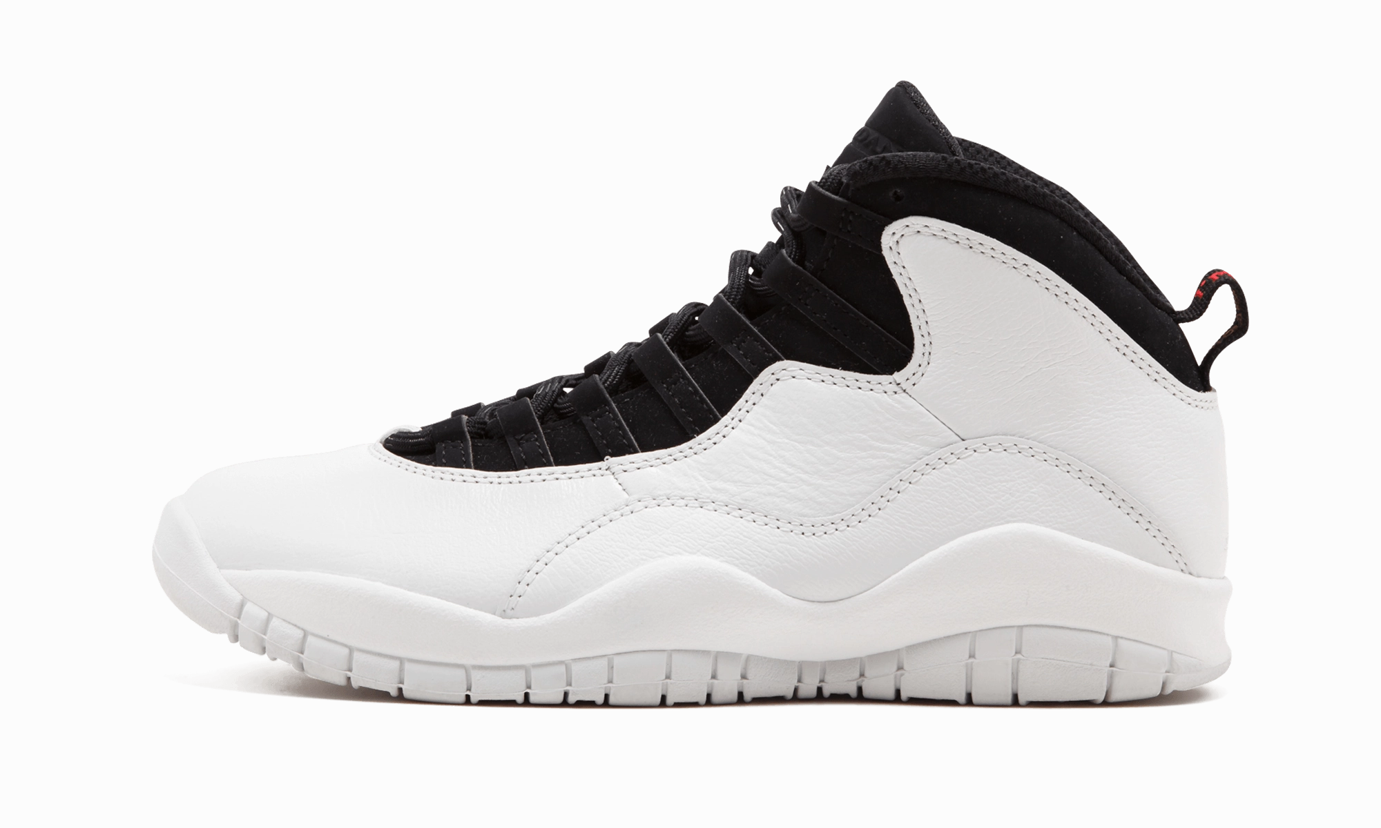 ergonomic running shoes Air Jordan 10 Retro "I'm Back"
