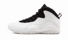 ergonomic running shoes Air Jordan 10 Retro "I'm Back"