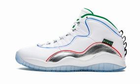 grass - running shoes ombre running option Air Jordan 10 "Wings"