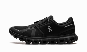 luxury - brand shoes Cloud 6 WMNS "Black Black"