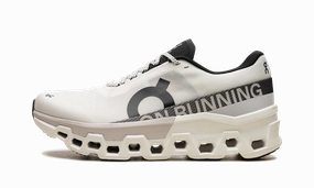 Cloudmonster 2 WMNS "Undyed/Frost" Wide - footed heavy - duty shoes