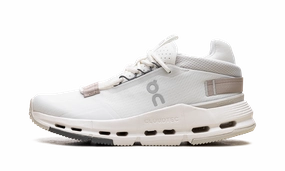 amateur runner's shoe choice wellness Cloudnova 2 WMNS "Ice Sand"