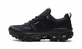 casual - sneakers Cloudrock Low WP WMNS "Black Black"