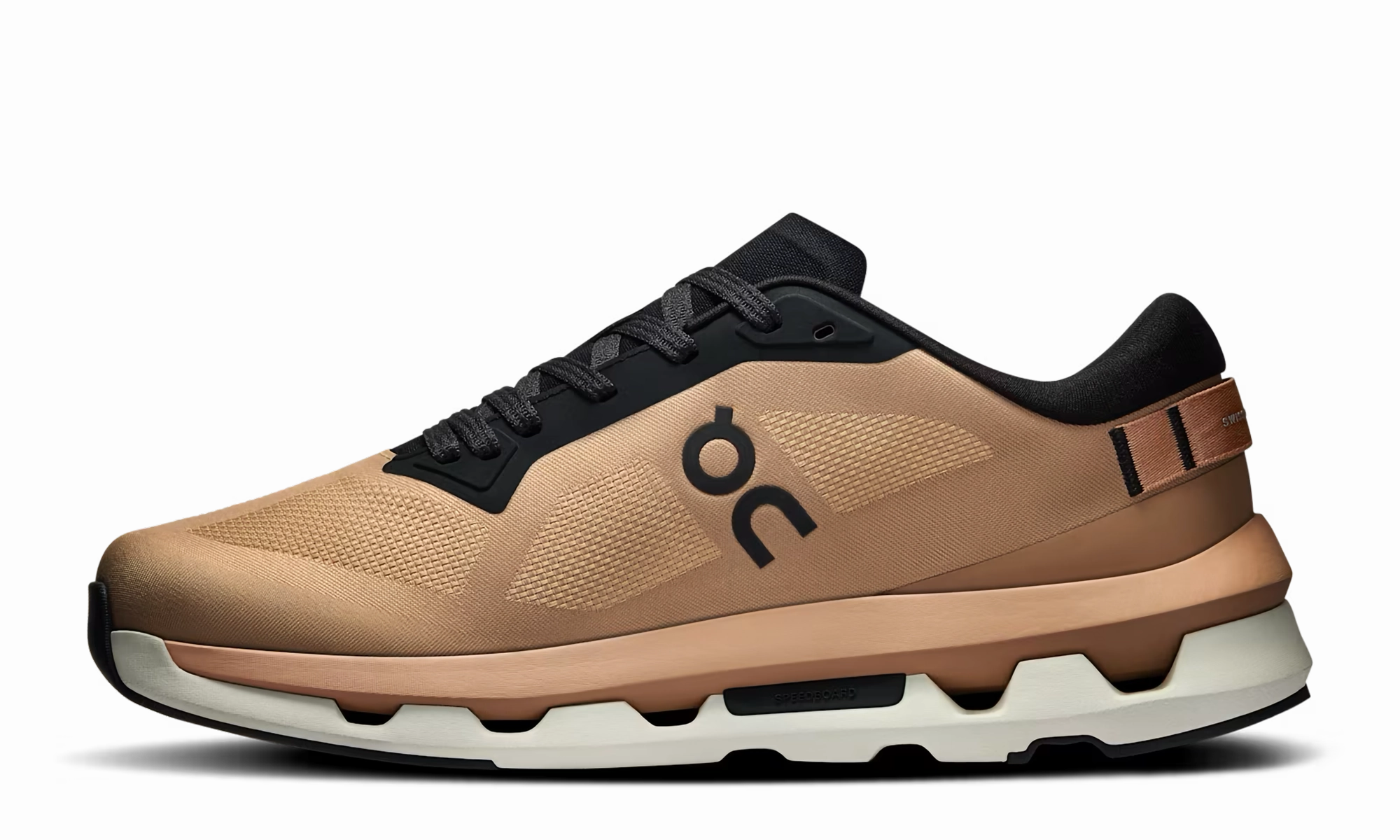 Cloudzone WMNS "Rosebrown Black" Agile Motion narrow - fit precision