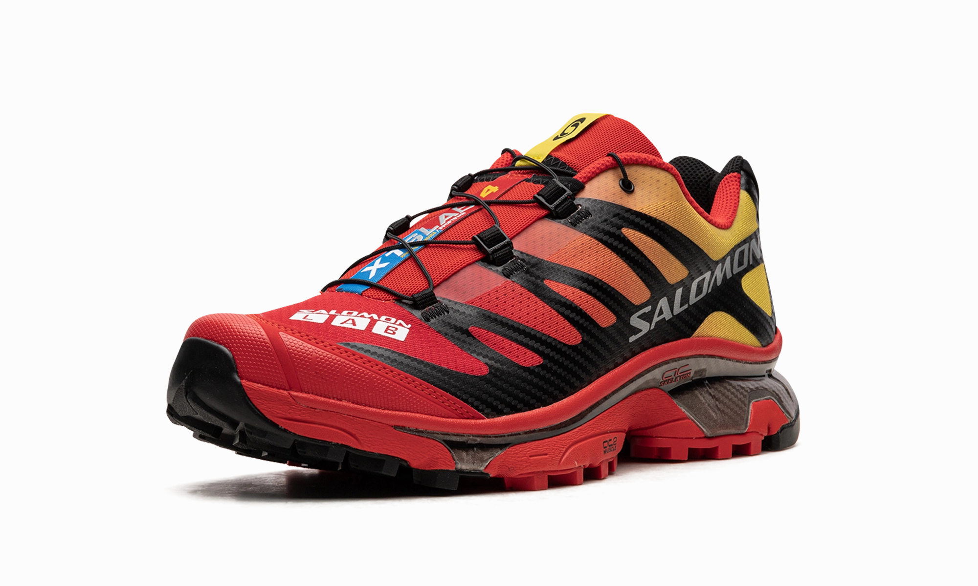 running in a geyser area shoes Salomon XT4 "XT4"