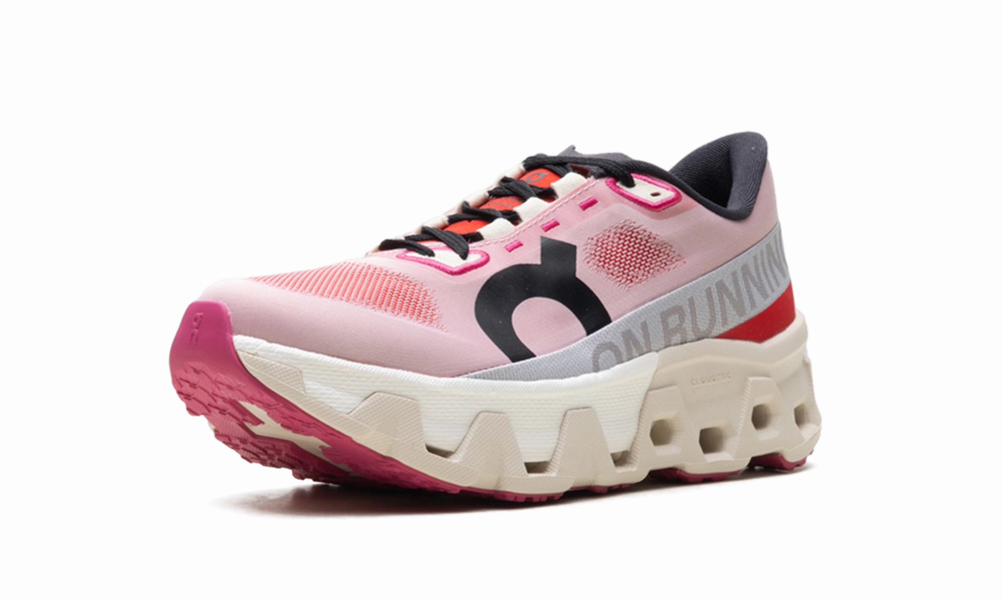 Cloudmonster Hyper WMNS "Red Cream" moderate - performance shoes