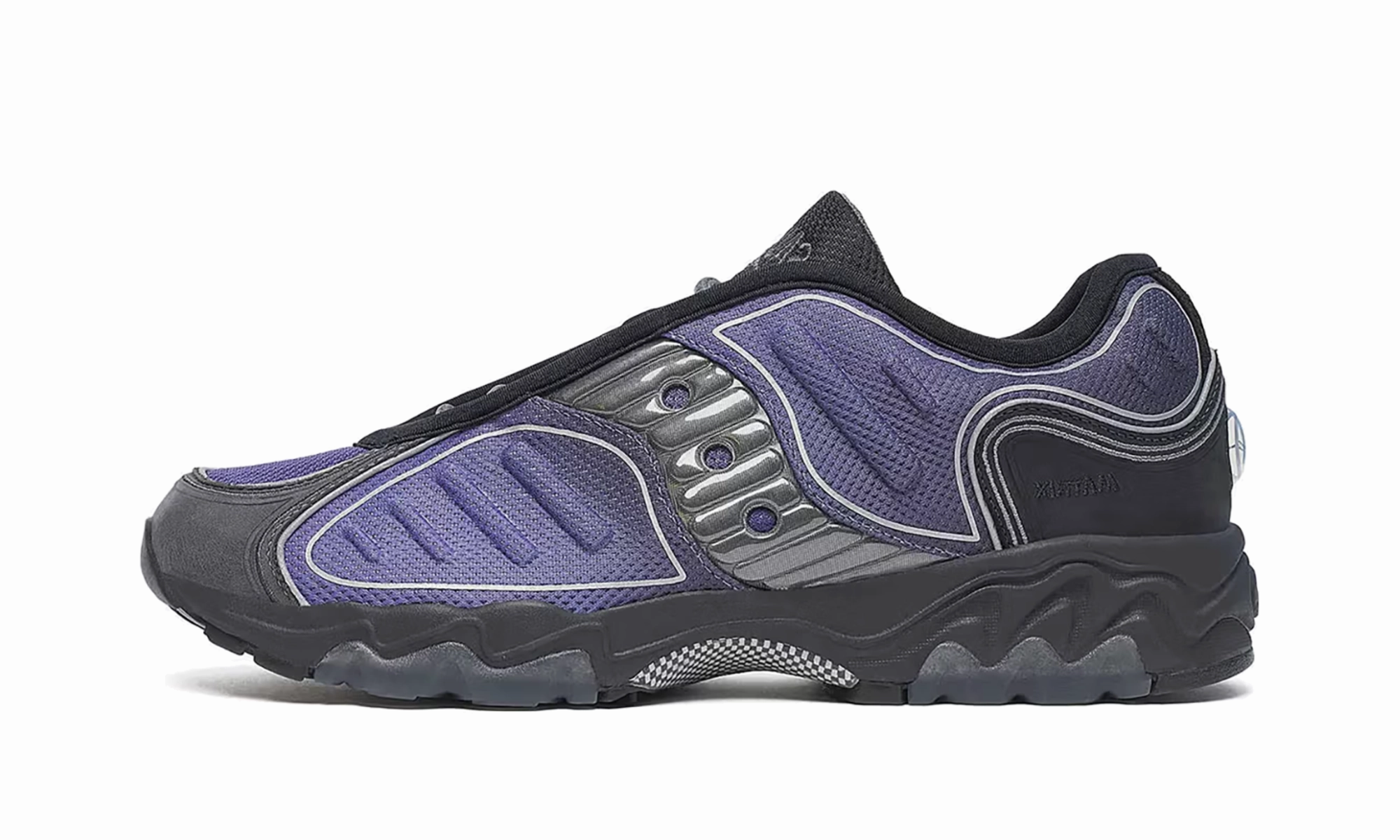 Solo - running Single - layer Matrix "Fade Pack - Purple"