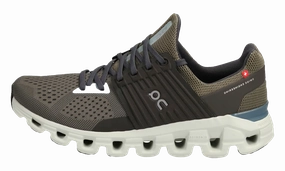 all - terrain running shoes Cloudswift "Olive Thorn"