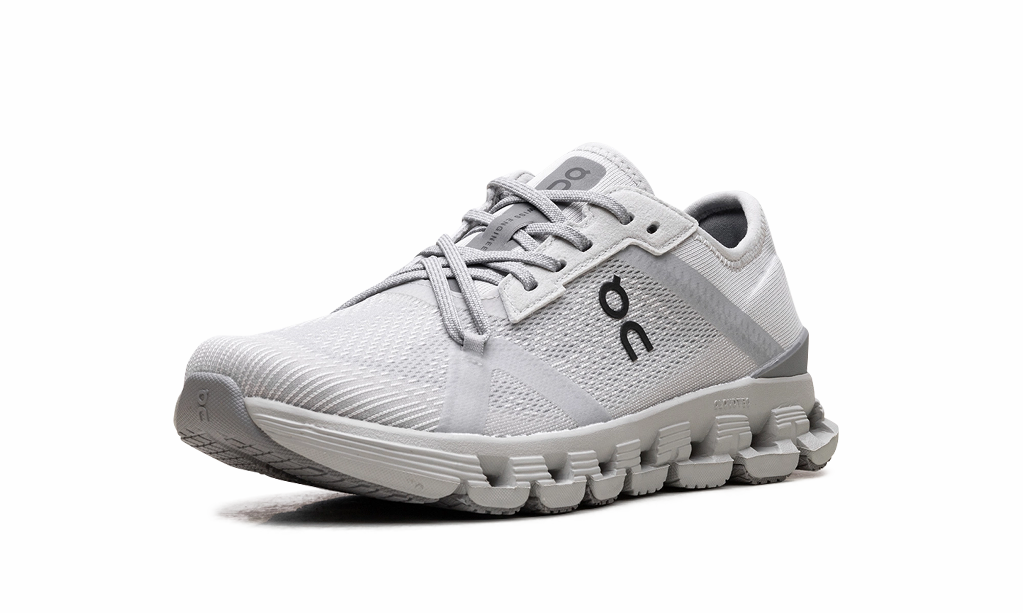 park shoes Air Mesh Cloud X 4 AD WMNS "Wolf Alloy"