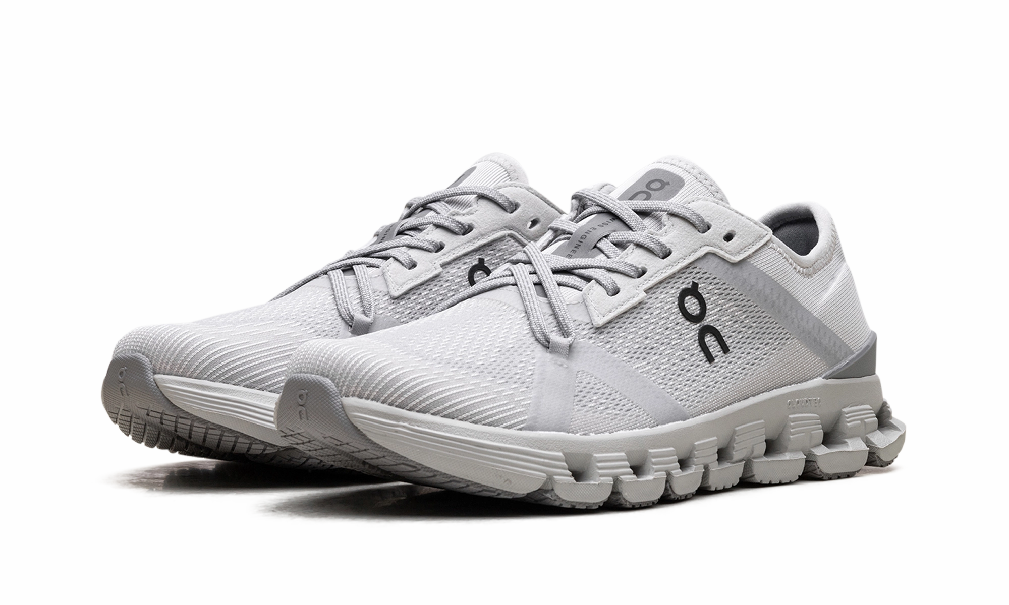half - marathon Cloud X 4 AD WMNS "Wolf Alloy"