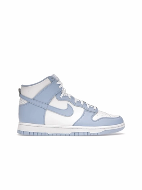 Nike Dunk High Aluminum (W) antimicrobial upper shoes